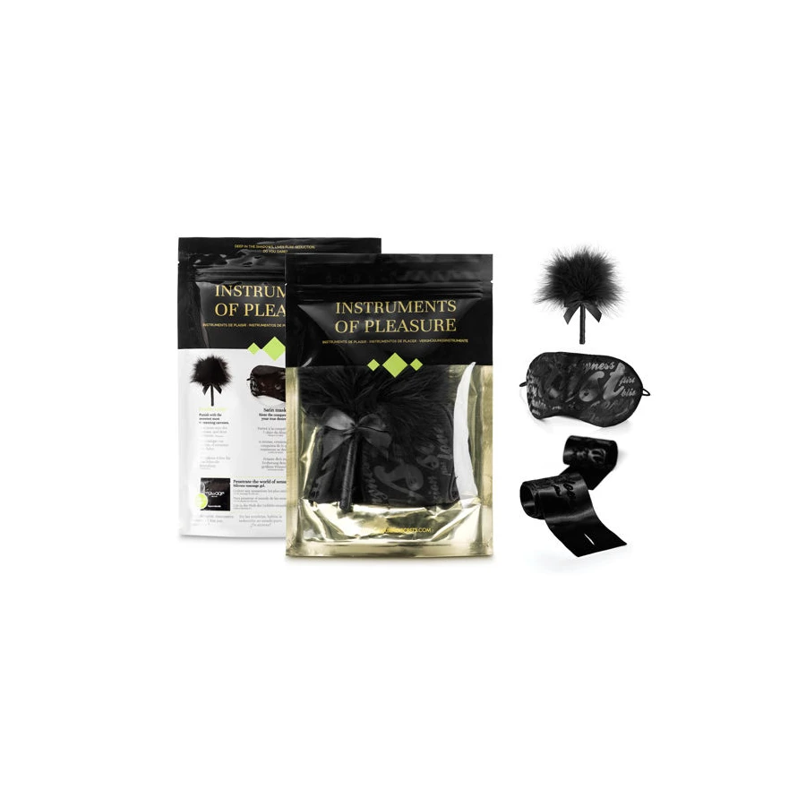 BIJOUX - STRUMENTI DI PIACERE LIVELLO VERDE